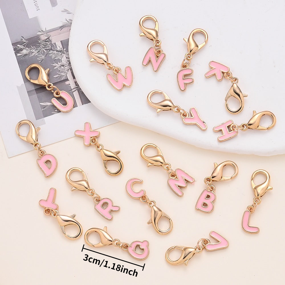 Love Envelope Polymer Clay Beads