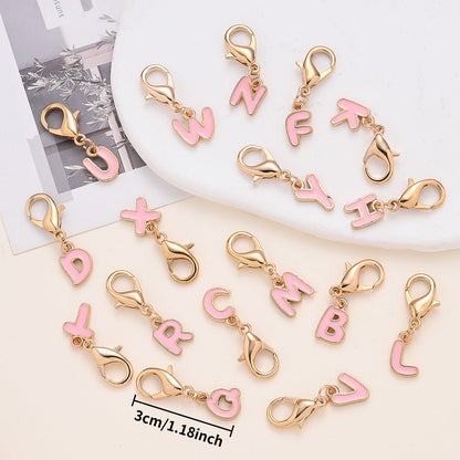 Love Envelope Polymer Clay Beads