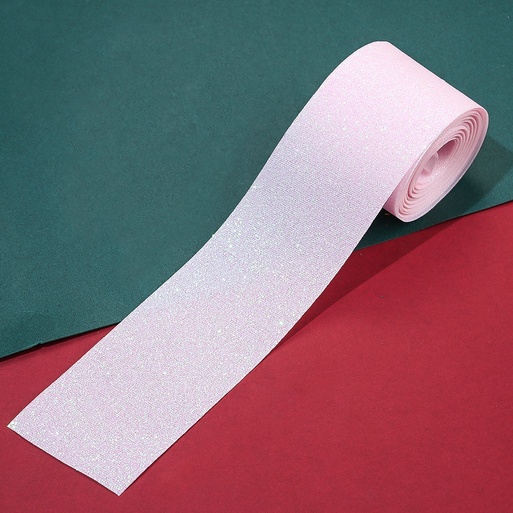Glitter Decorative Ribbon