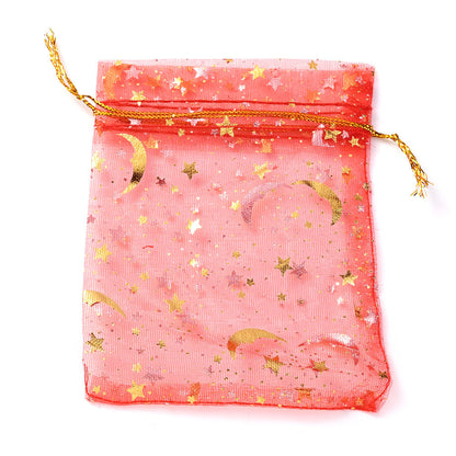 Colorful Organza Gift Bags