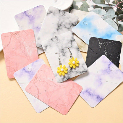 Earring Display Packaging Set