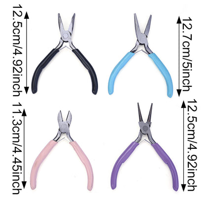 Jewelry Making Pliers