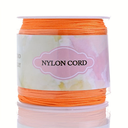 95M 0.8mm Nylon Jewelry Making Cord