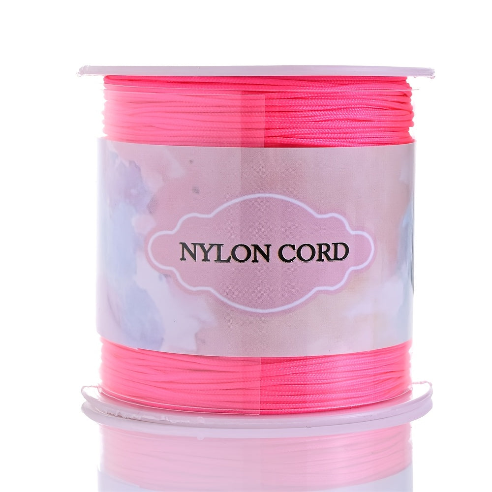 95M 0.8mm Nylon Jewelry Making Cord