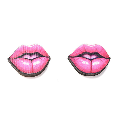 Pink Series Fashion Earrings