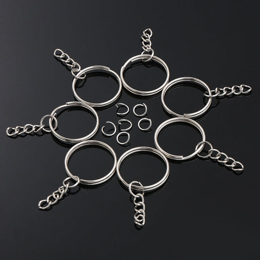 Key Ring Opening Ring Set