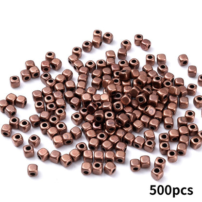 Square CCB Beads