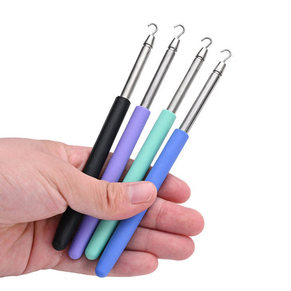 Retractable Bracelet Assist Tool
