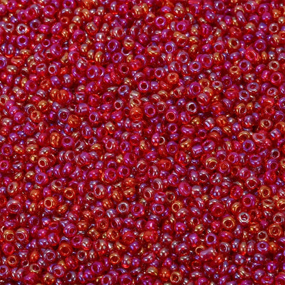 Glass Rice Beads