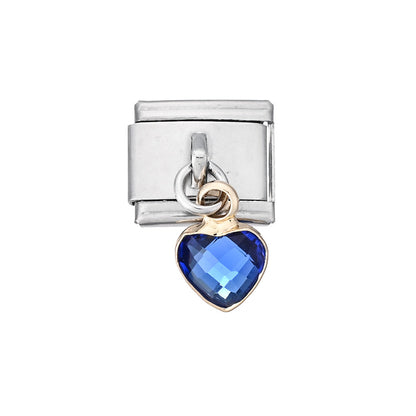 Love Modular Alloy Bracelet Charm