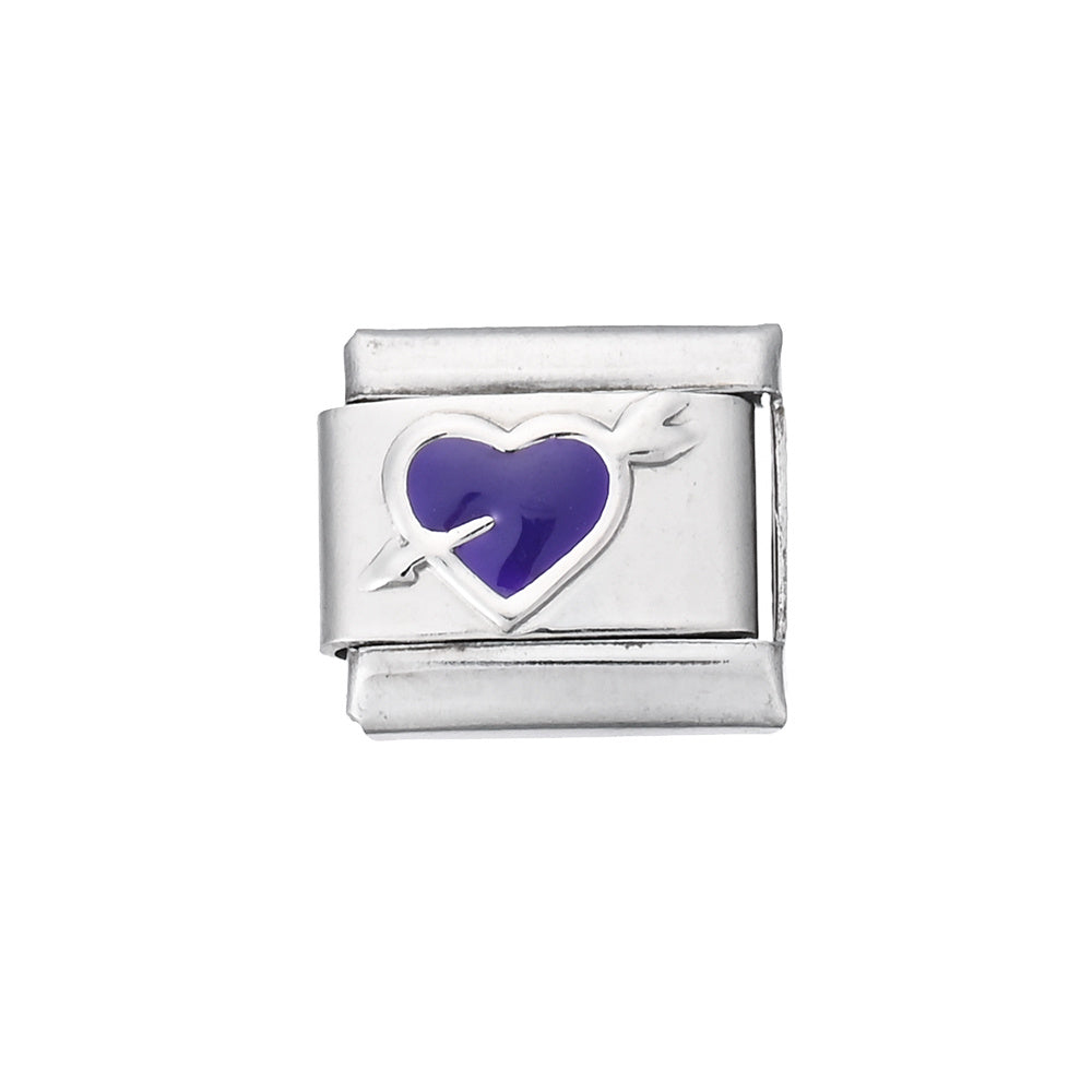 Love Modular Alloy Bracelet Charm