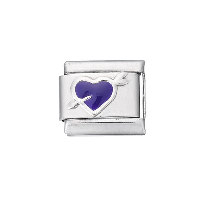 Love Modular Alloy Bracelet Charm