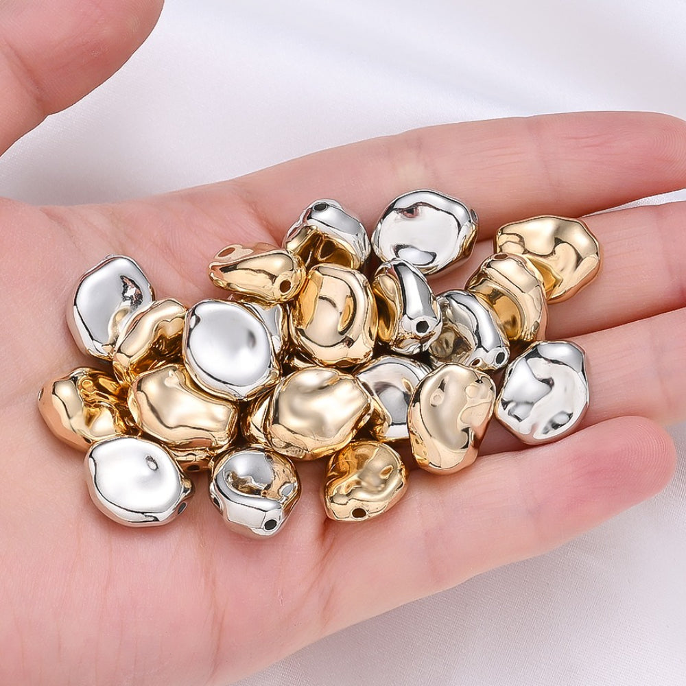 Soft Fluffy Pompom Beads