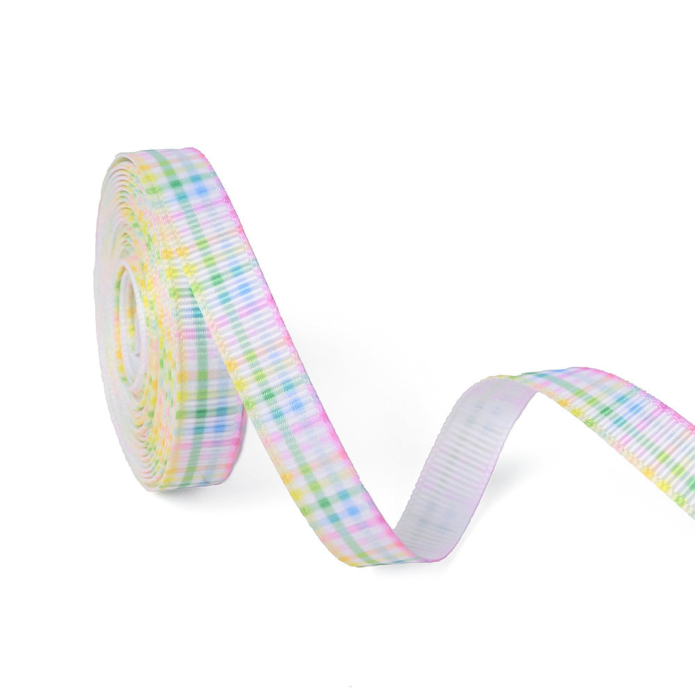 Easter Printed Polyester Ribbon
