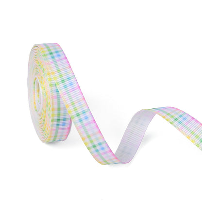 Easter Printed Polyester Ribbon