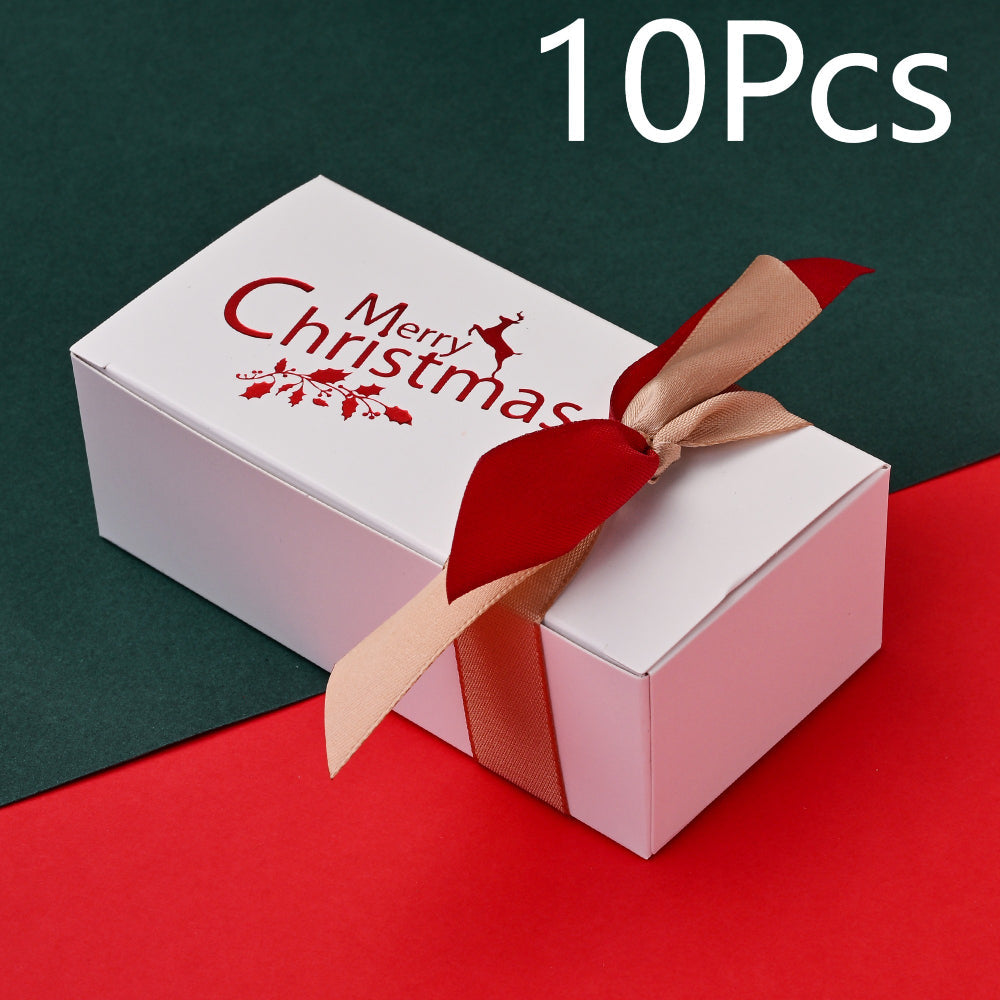Christmas Candy Gift Boxes