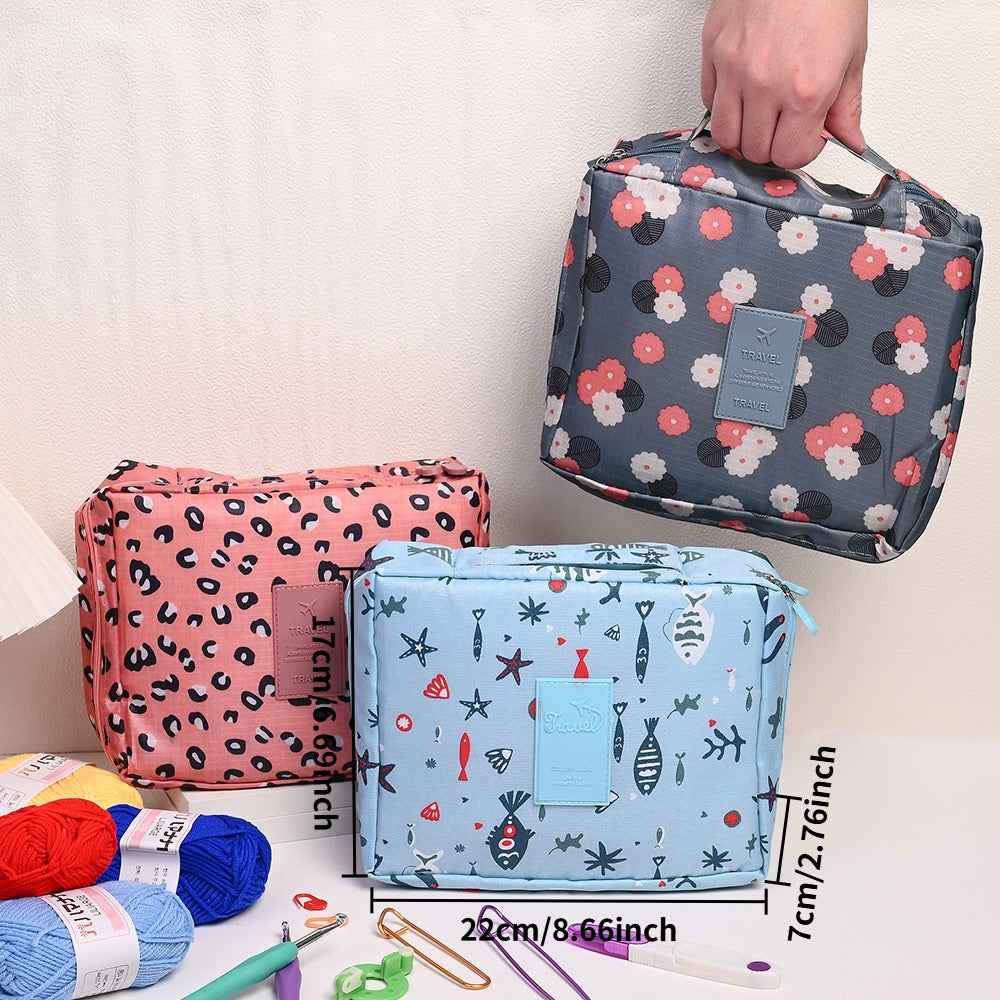 Cloth Crochet Material Kit