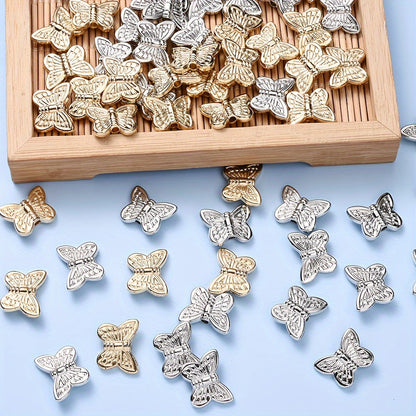 CCB Butterfly Beads