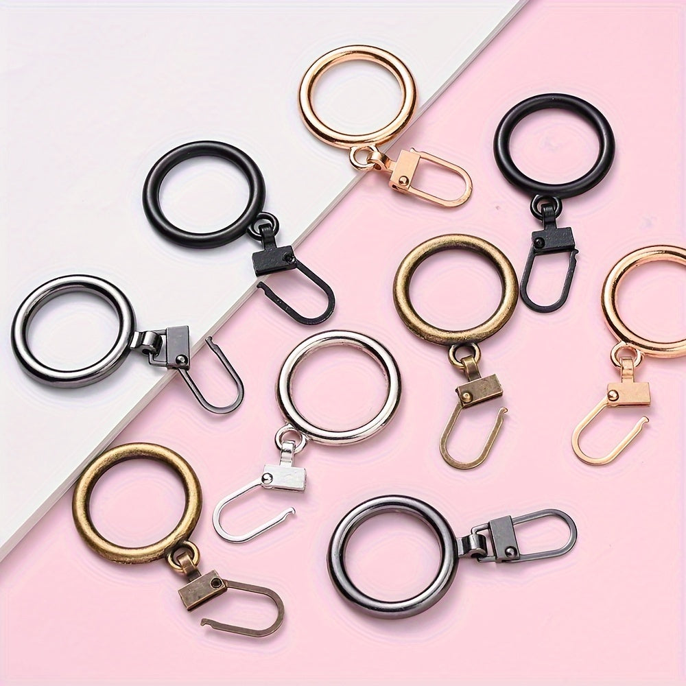 Toroidal Zipper Pull Replacement Set