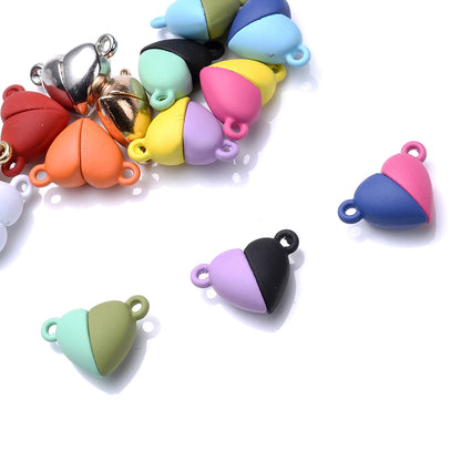 Heart Shaped Magnet Connectors