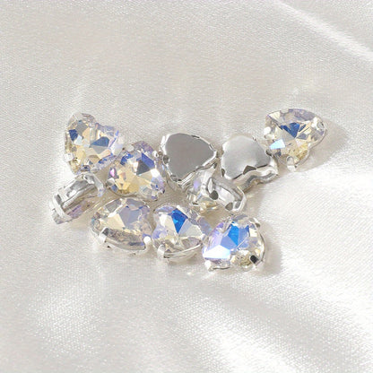 Acrylic Rhinestone Decorations