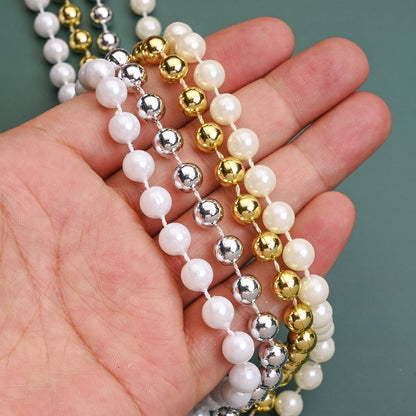 Imitation Pearl Bead String