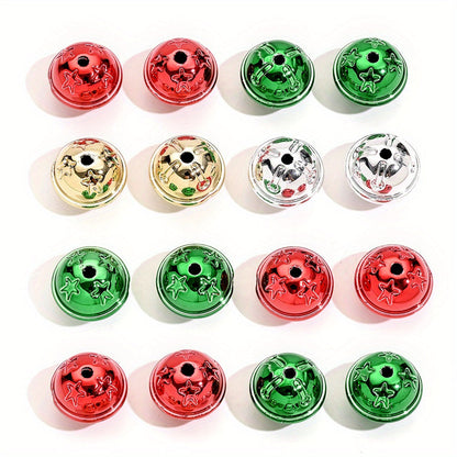 Christmas Bell Beads