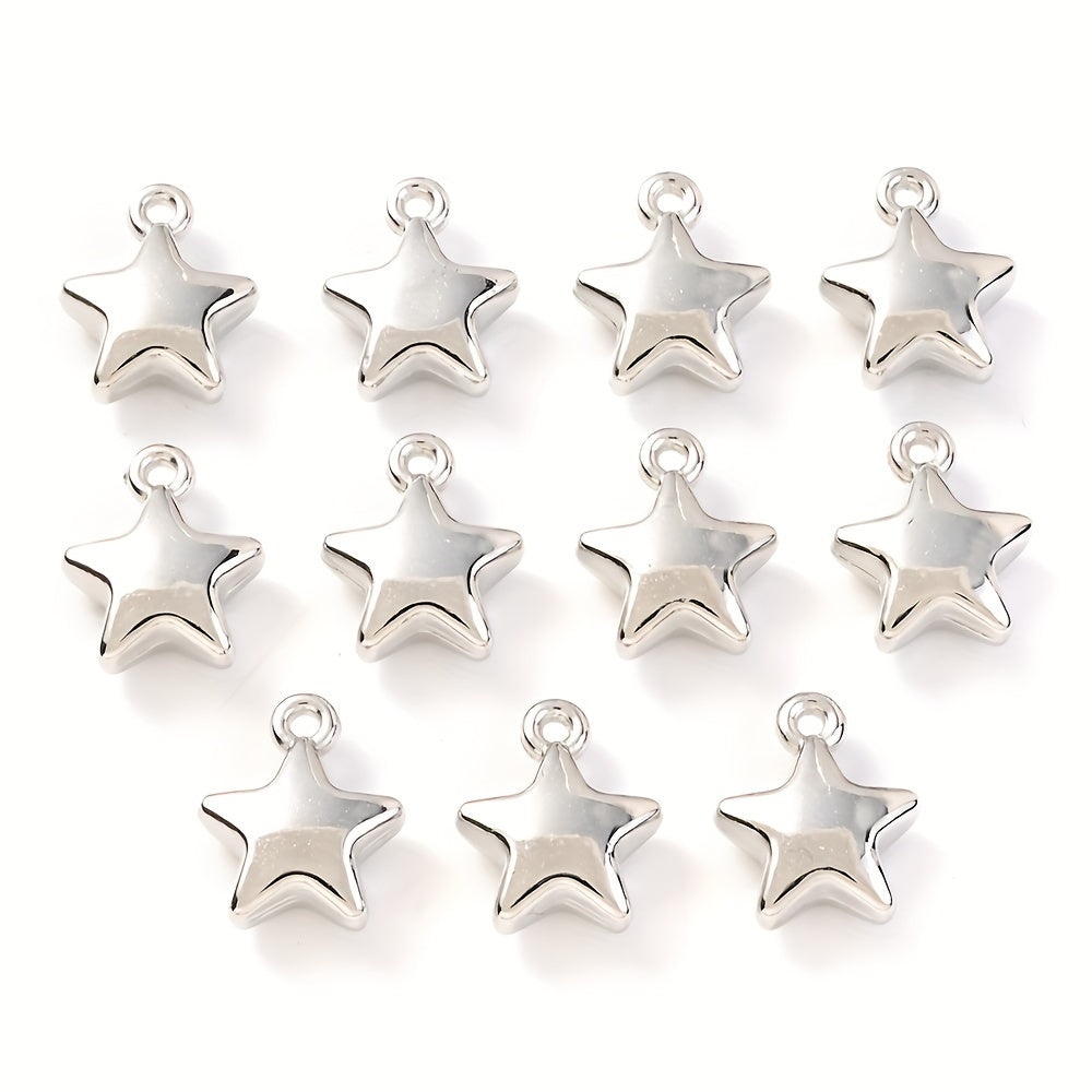 CCB Star Pendant Charms
