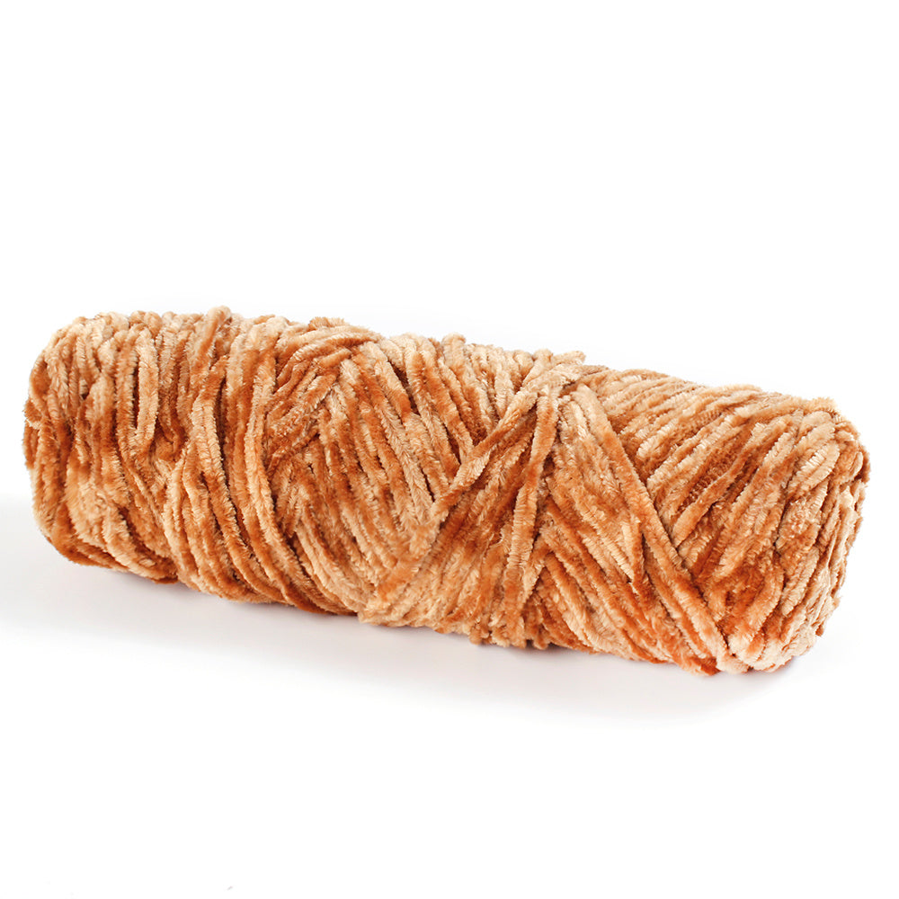 Chenille Plush Yarn