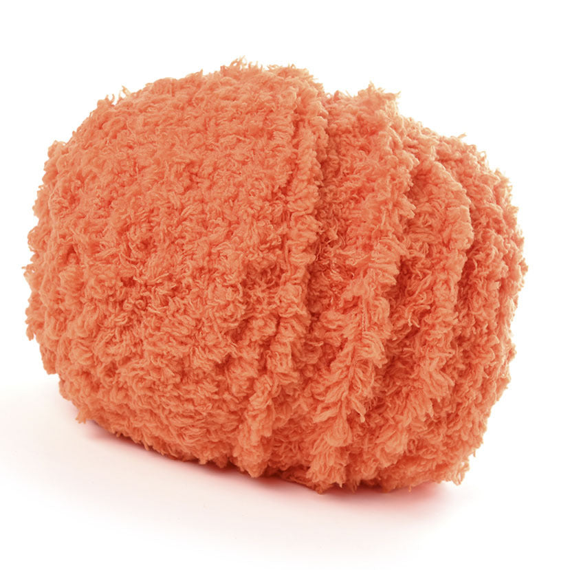 1 Roll 70m 6mm Super Soft Fluffy Plush Yarn