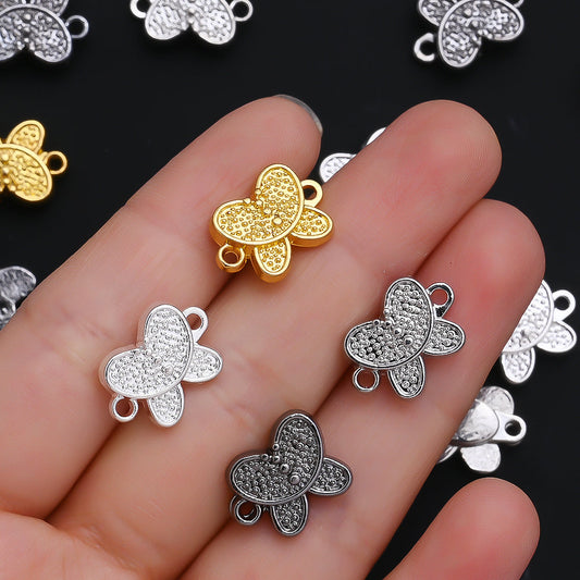 Butterfly Shaped Magnetic Jewelry Clasps