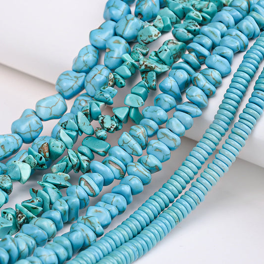 Turquoise Beads