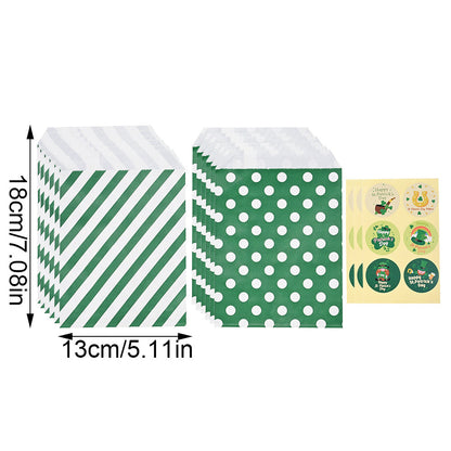 Paper Candy Gift Bags