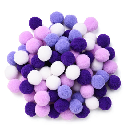 Soft Fluffy Pompom Beads