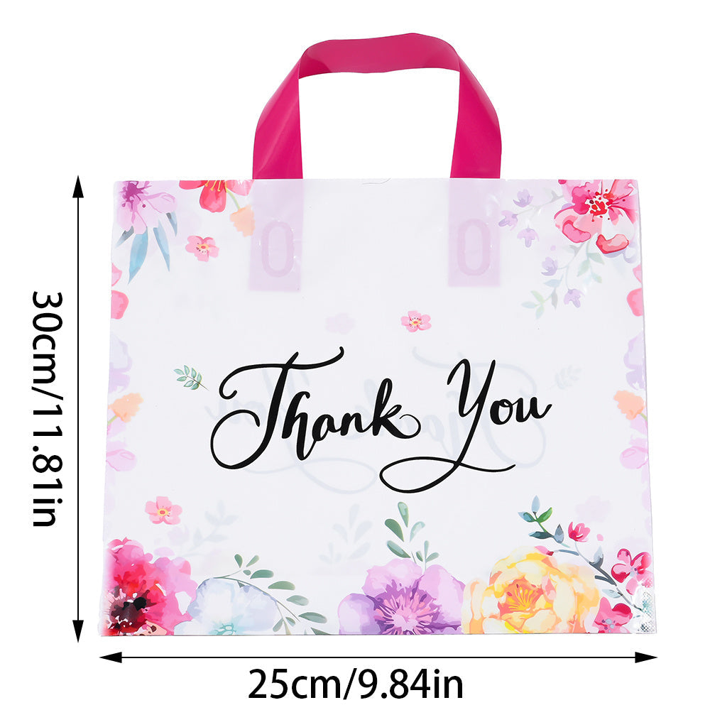 Thank You Tote Gift Bags