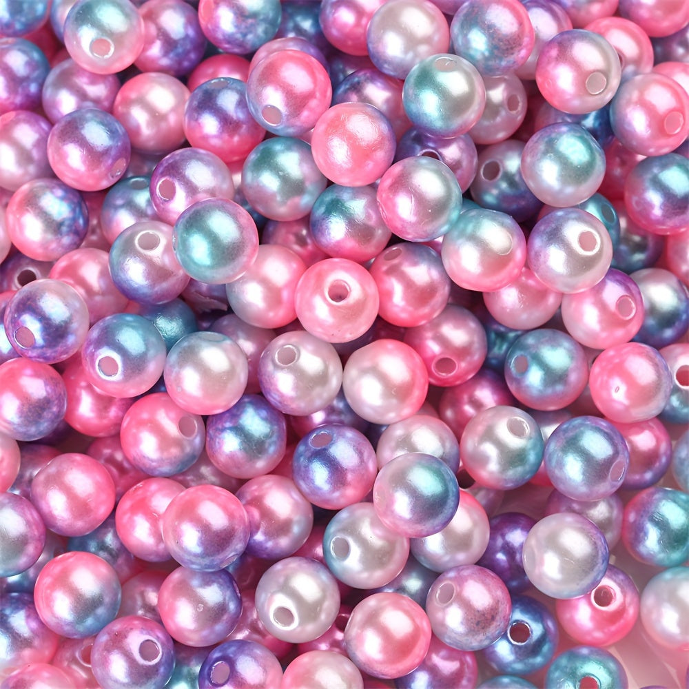 5mm Acrylic Loose Beads