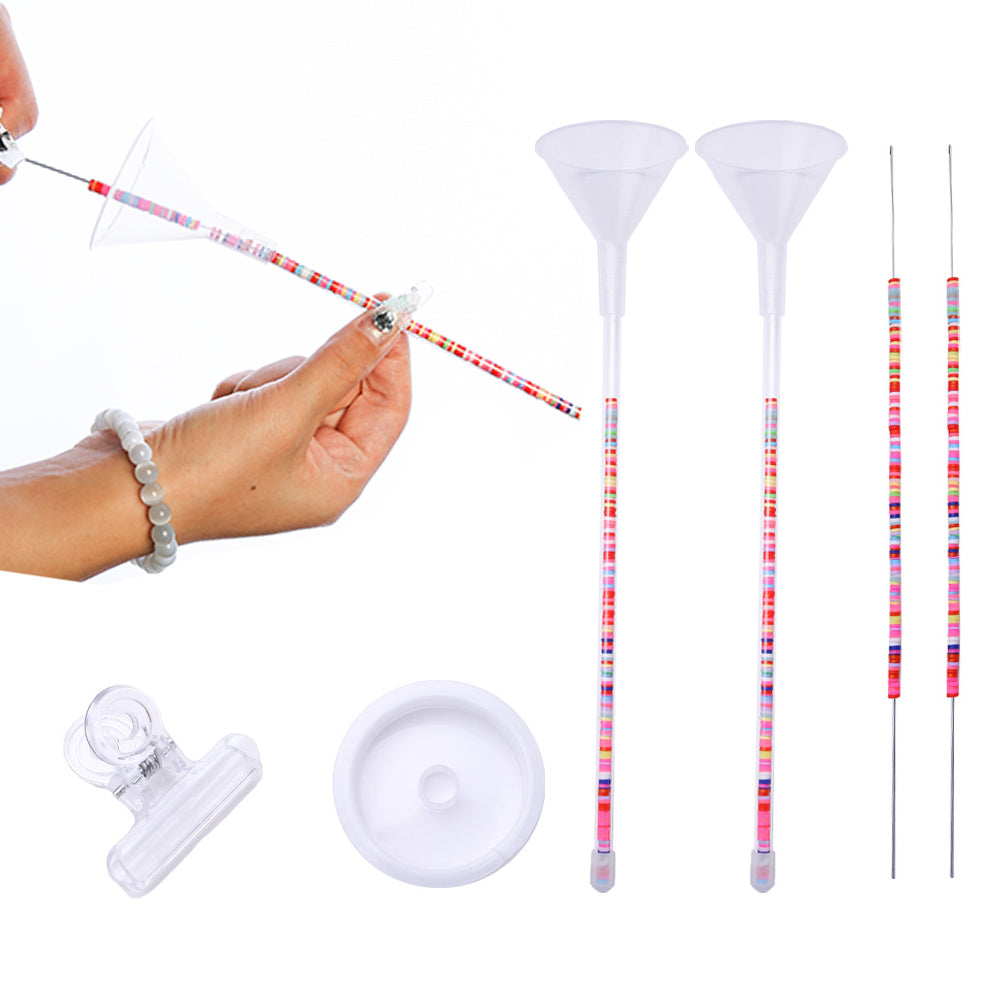 Beaded Funnel Tool Set