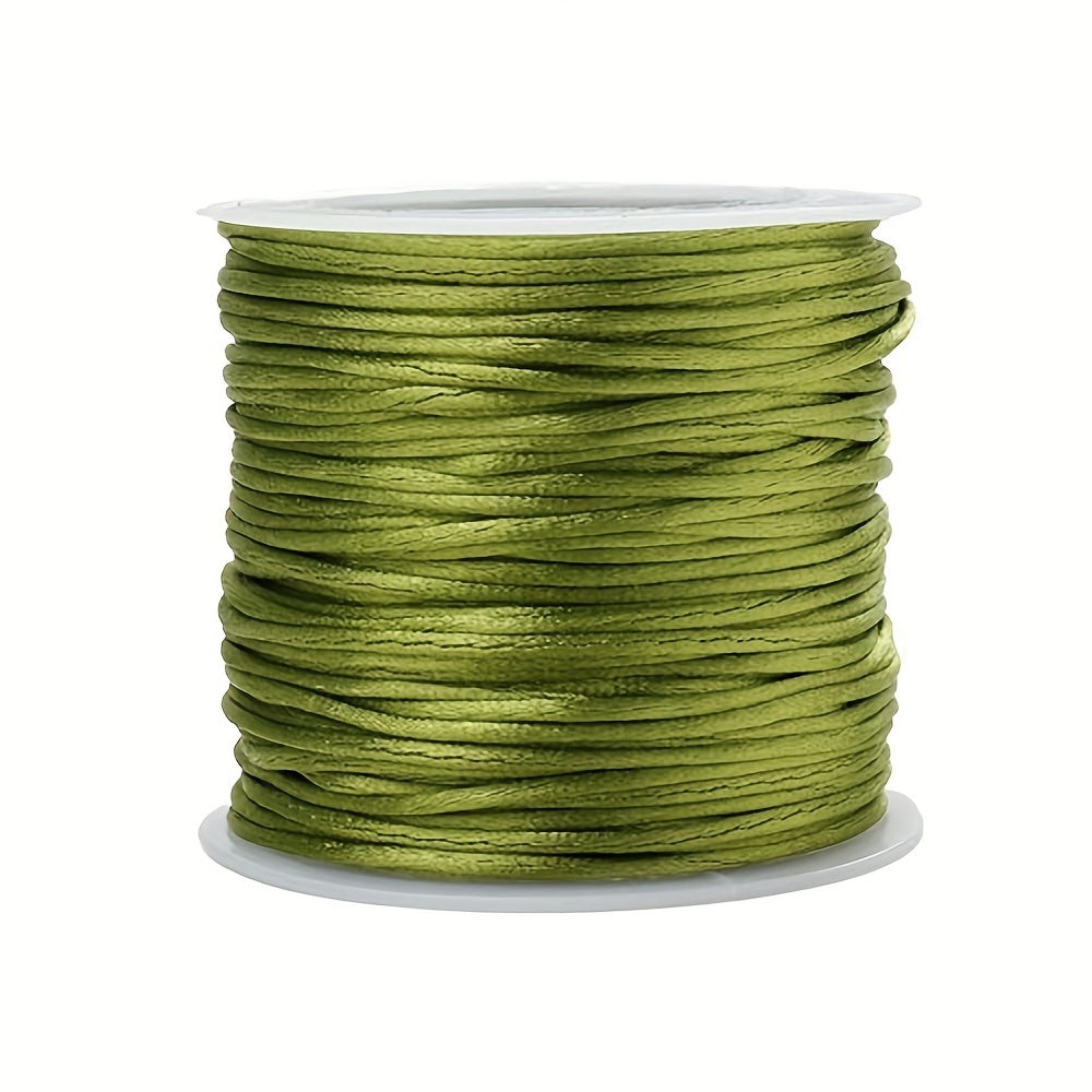 20m 1.5mm Chinese Knot Braided Cord