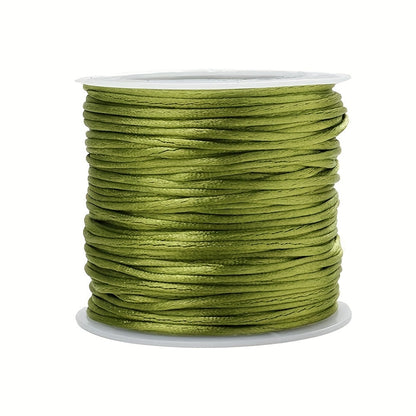 20m 1.5mm Chinese Knot Braided Cord