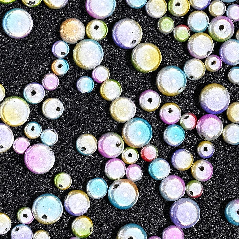 Two Tone Acrylic Dream Beads