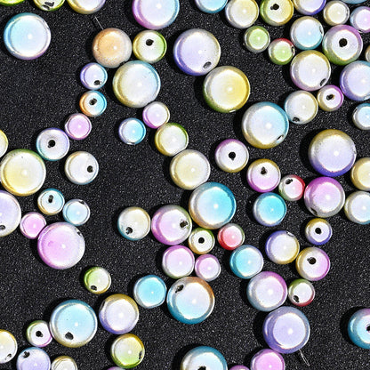 Two Tone Acrylic Dream Beads