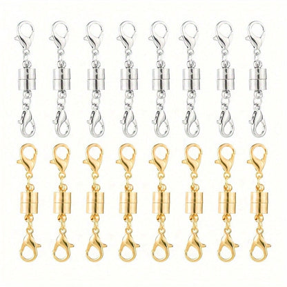 28-Piece Magnetic Clasp Set