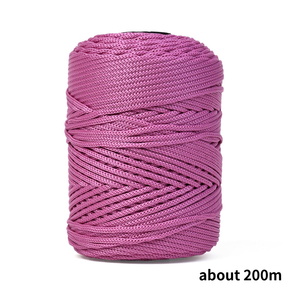 Lightweight Nylon Ice Silk Craft Cord