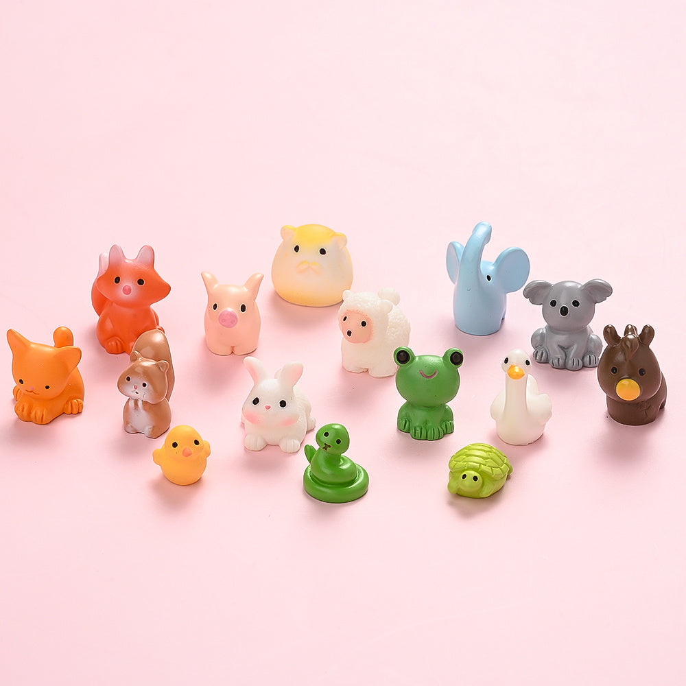 Realistic Animal Figurines