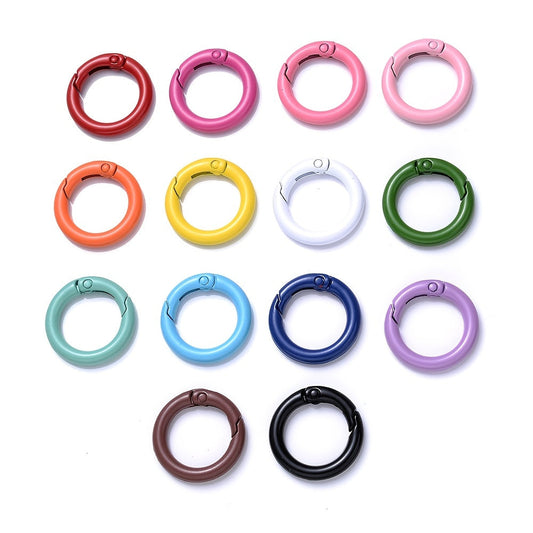 O-Ring Lobster Buckle Hooks