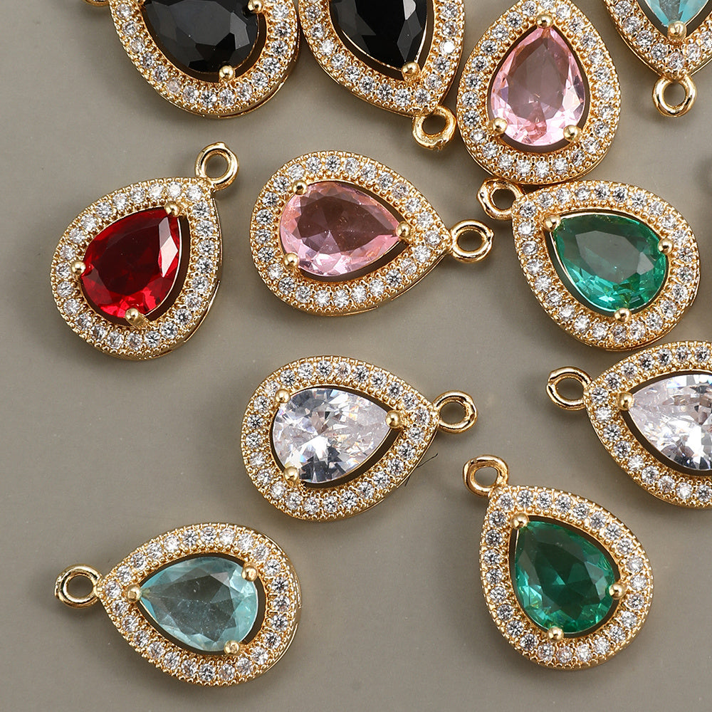 Water Drop Pendants