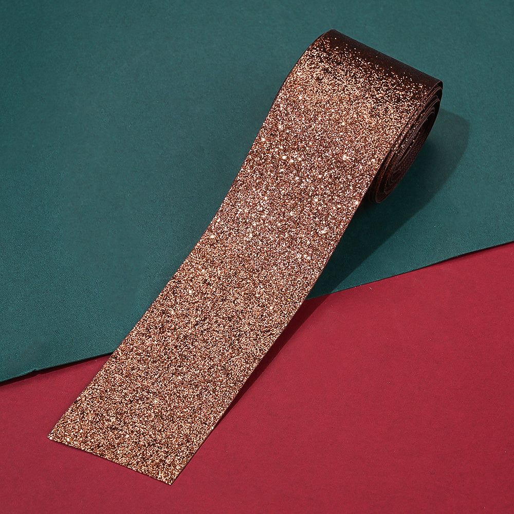 Glitter Decorative Ribbon