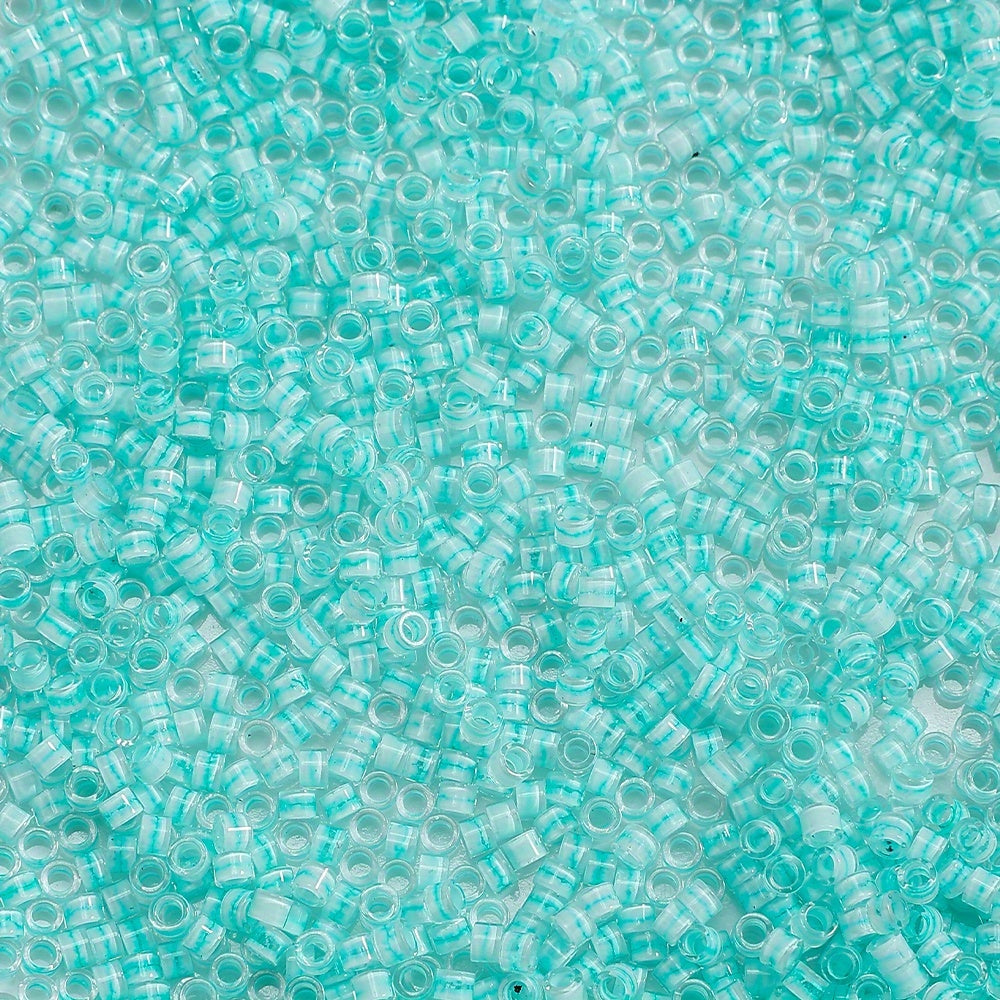Clear 2.5 mm Glass Beads