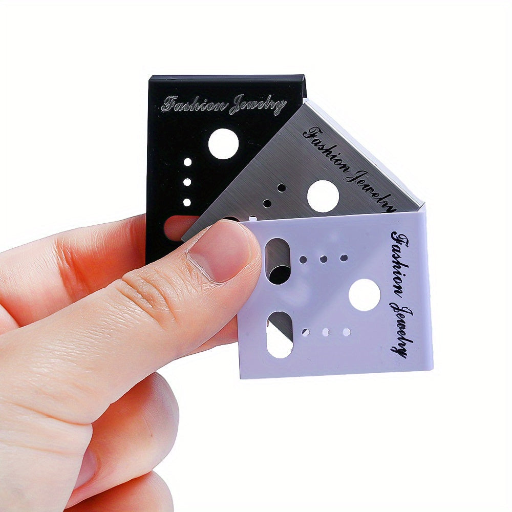 Stud Earring Display Cards