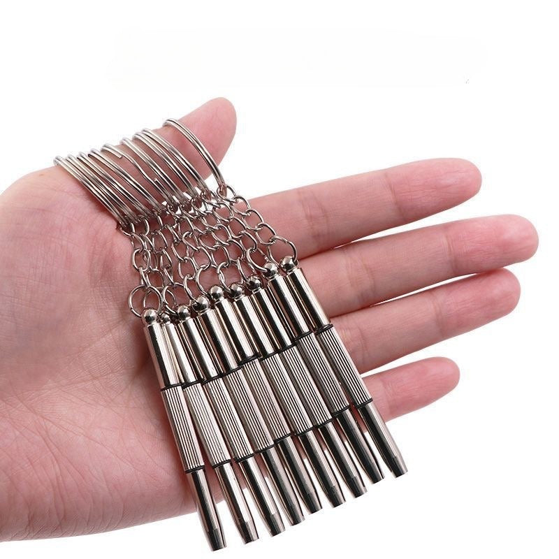 Mini Stainless Steel Screwdriver Repair Kit
